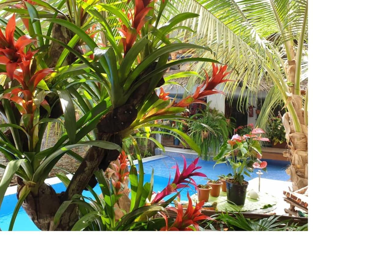 Ecologe Aparthotel Abidjan Exterior photo