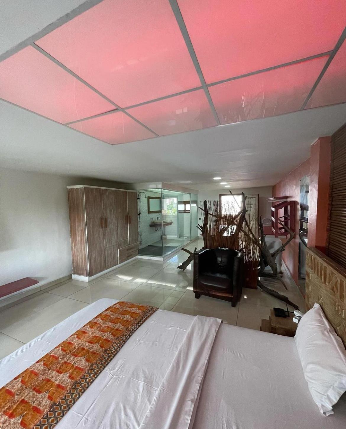 Ecologe Aparthotel Abidjan Exterior photo