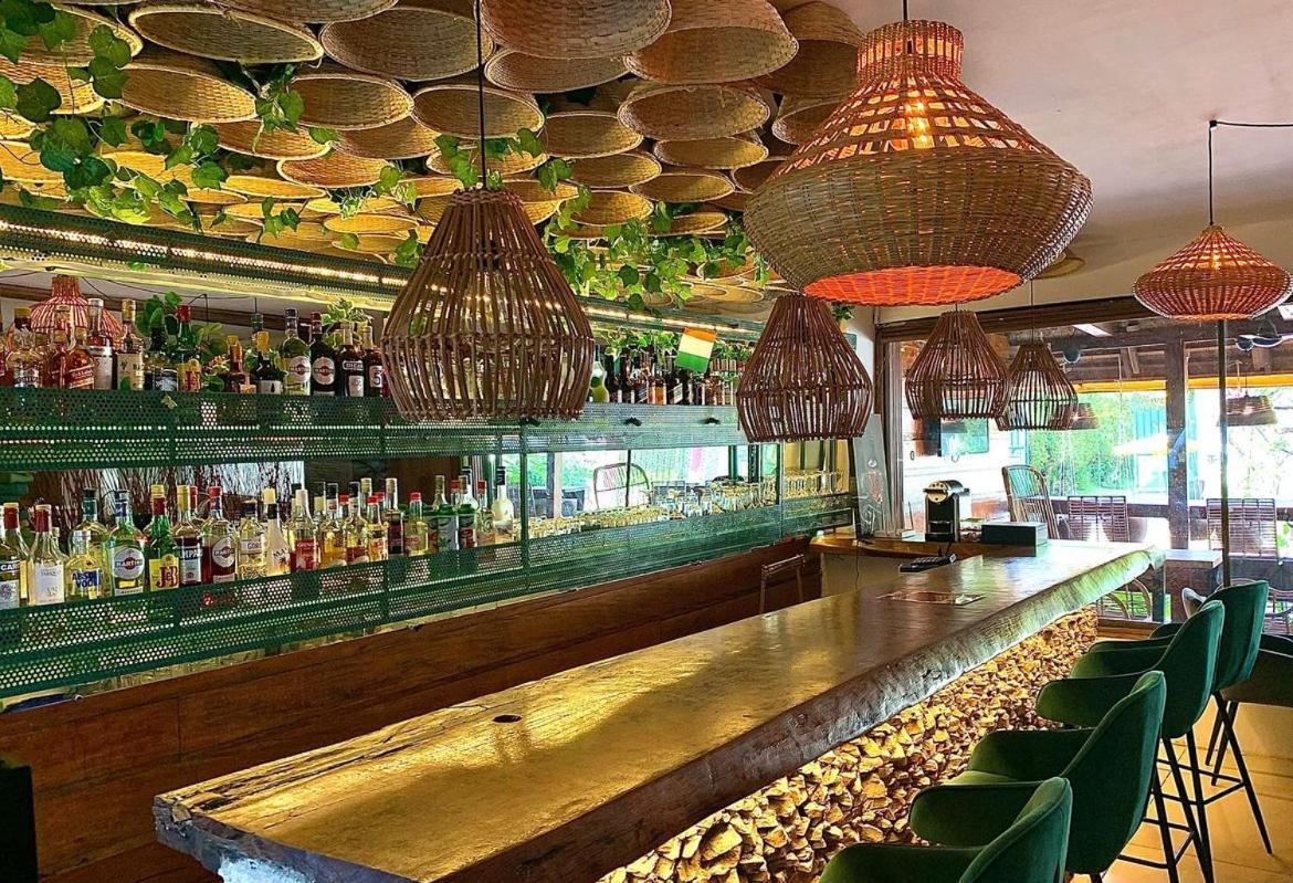 Ecologe Aparthotel Abidjan Exterior photo