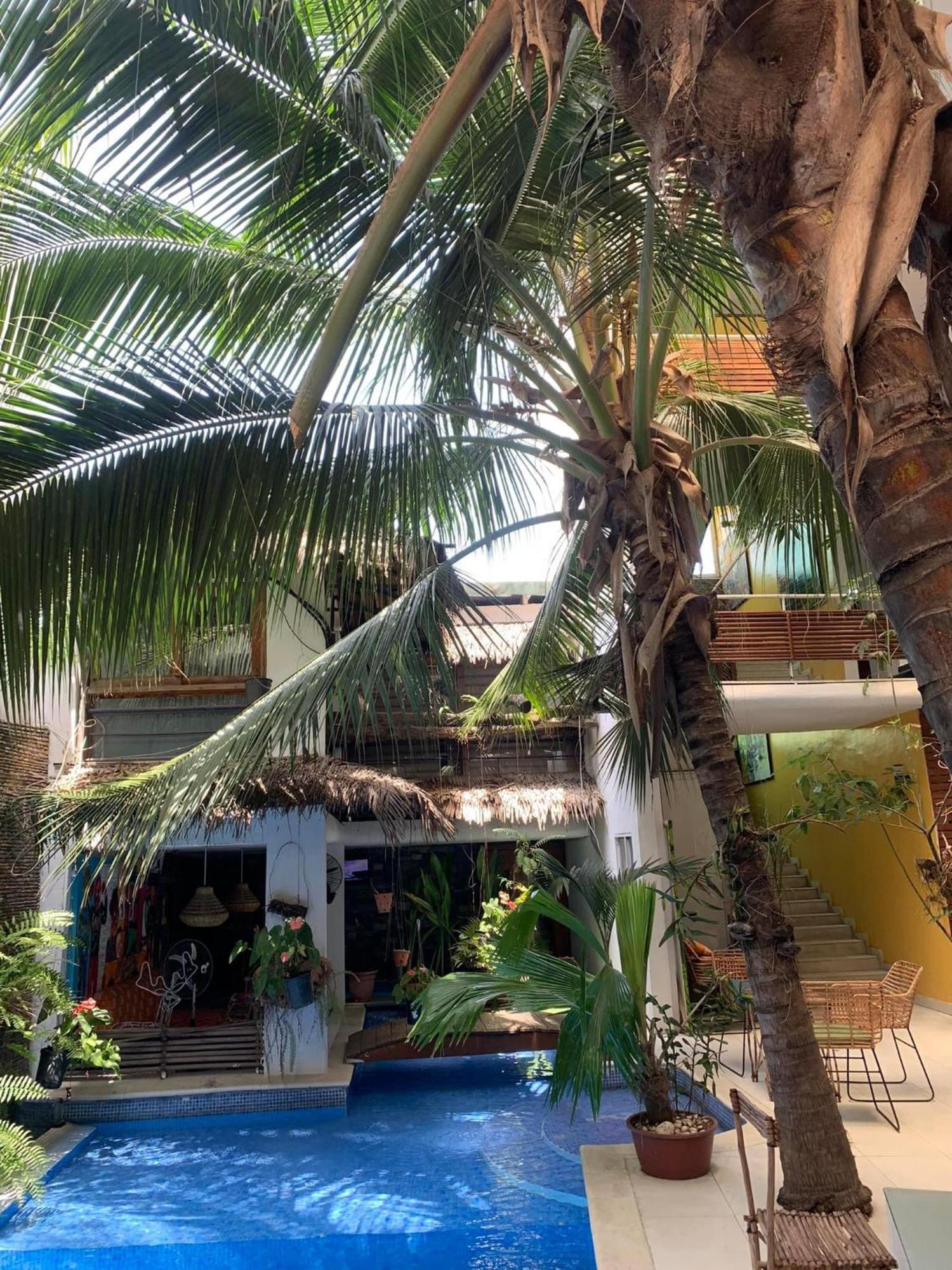 Ecologe Aparthotel Abidjan Exterior photo