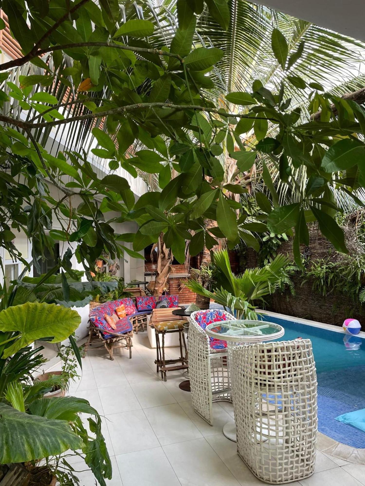 Ecologe Aparthotel Abidjan Exterior photo