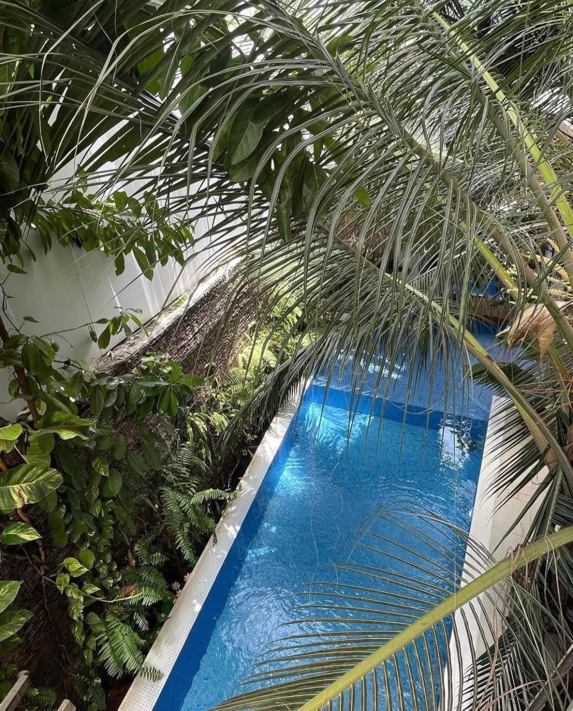 Ecologe Aparthotel Abidjan Exterior photo