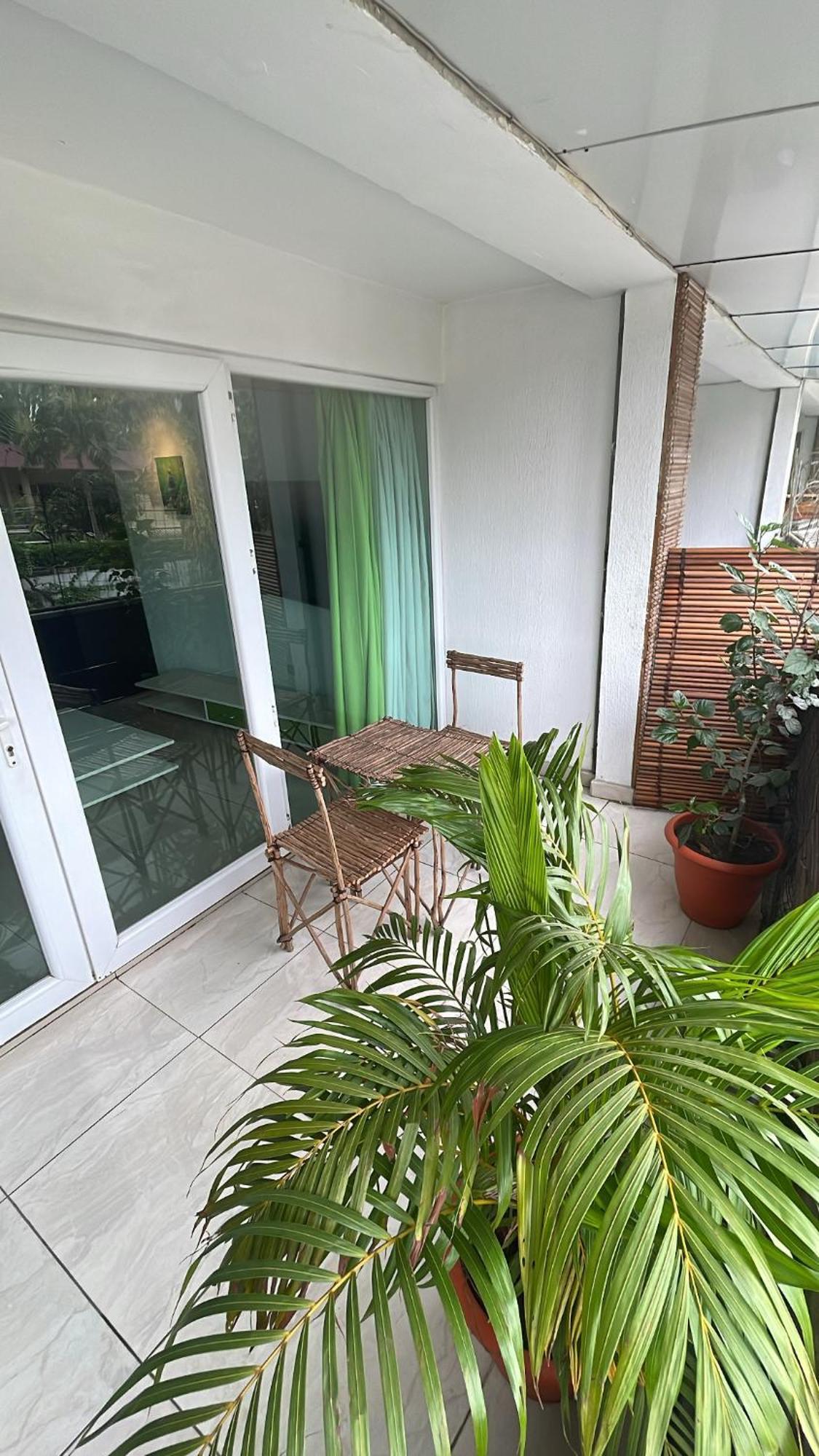 Ecologe Aparthotel Abidjan Exterior photo