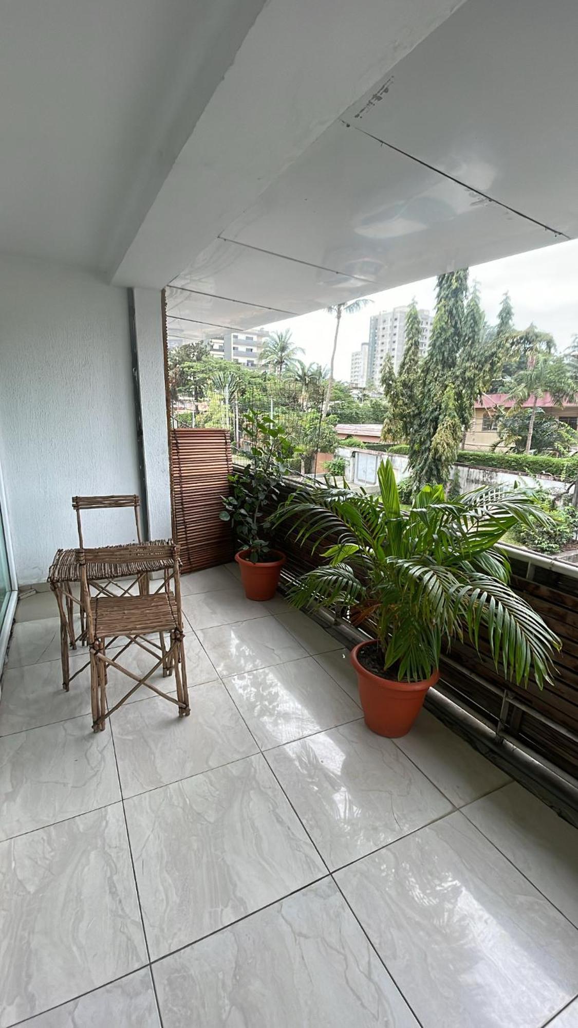 Ecologe Aparthotel Abidjan Exterior photo
