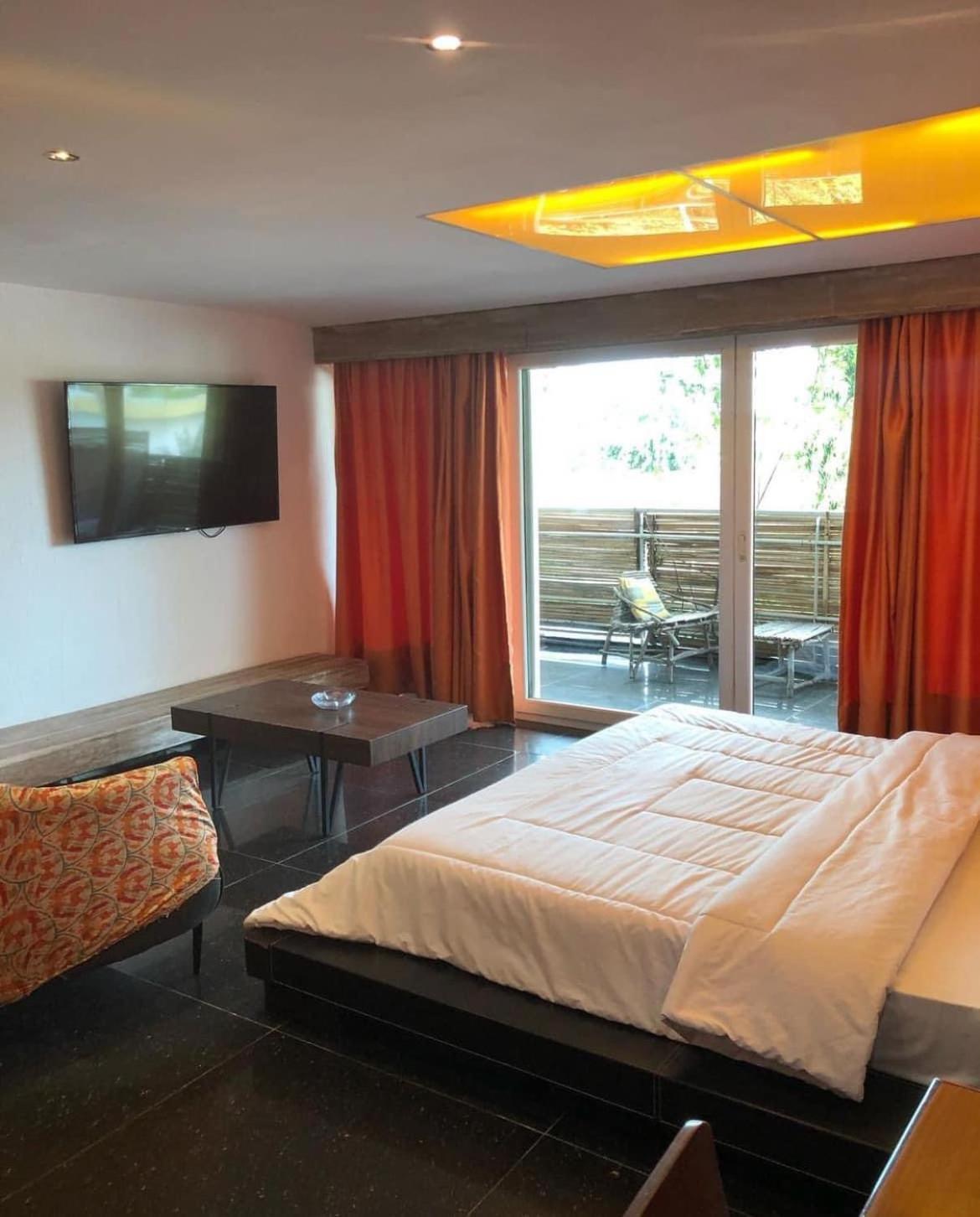 Ecologe Aparthotel Abidjan Exterior photo