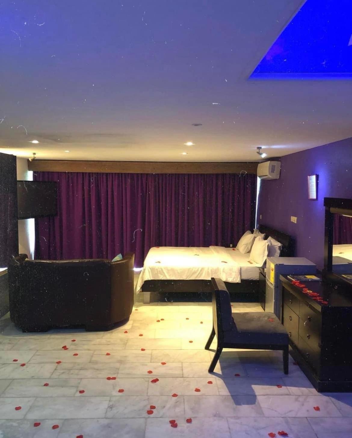 Ecologe Aparthotel Abidjan Exterior photo